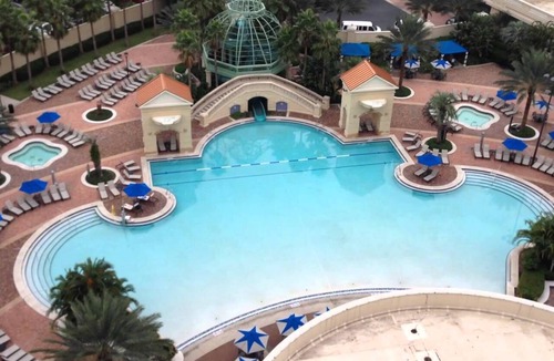 Florida Central Atlantic Coast Resort | Save $100/night at Beautiful Hilton Resort-close to Disney and SeaWorld