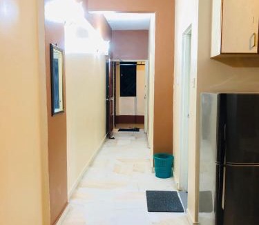 Si Rusa Apartment | SEAVIEW 1 BEDROOM APARTMENT BAYU BEACH RESoRT PD - G1-34