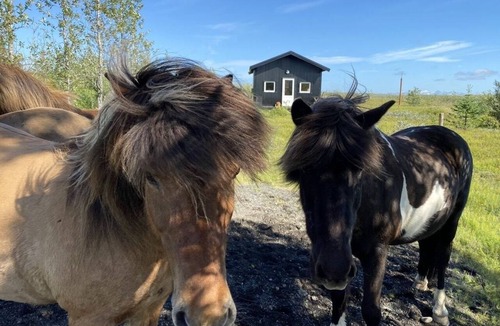 Rangarþing ytra Cabin | Sel - Island pur - Mitten in der Natur mit Freiem Blick
