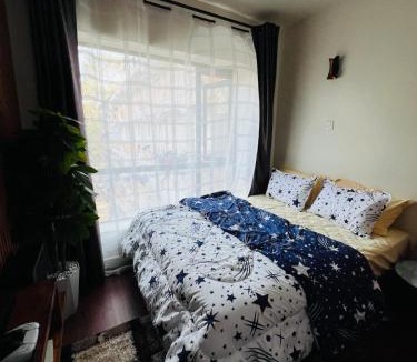 Embakasi Apartment | SeyniKe secure studio, rooftop, SGR & airport