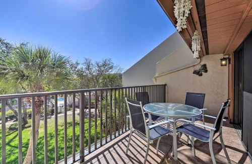 Siesta Key House | Siesta Key Condo: Resort Amenities, Walk to Beach!