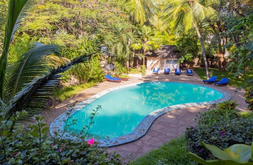 Malindi Marine National Park Hotel | Silver Rock Boutique Resort by Mokawa - Hotel & Apartments