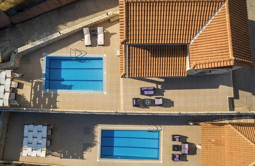 Xirokastello Villa | Socrates Three Bedroom Villa With Sea View