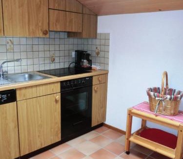 Schwarzsee Apartment | Sonja