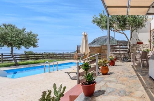 Plakias House | Souda Bay Cottage
