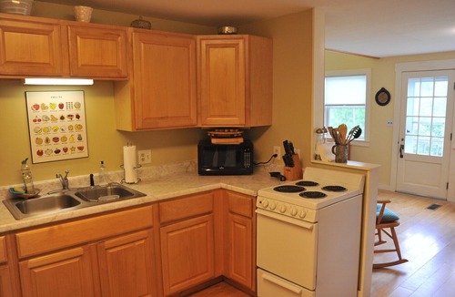 Peacham Cottage | Spacious, sunny cottage in Vermont's pristine Northeast Kingdom