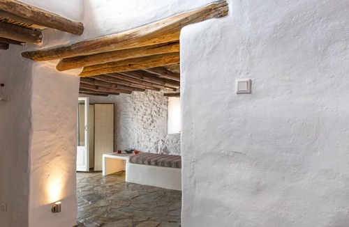 Kato Fellos Other | Spiti Anita Luxury Romantic Cycladic farmhouse with breathtaking views