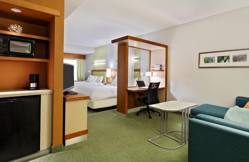 Ferry Pass Hotel | SpringHill Suites by Marriott Pensacola