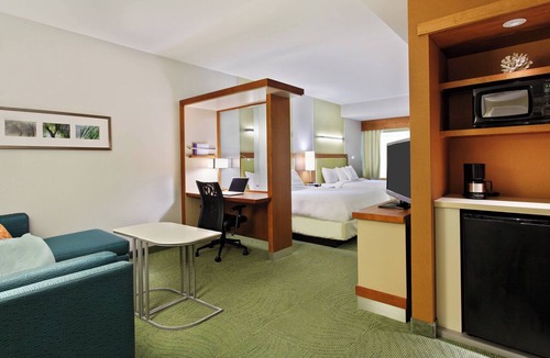 Ferry Pass Hotel | SpringHill Suites Pensacola