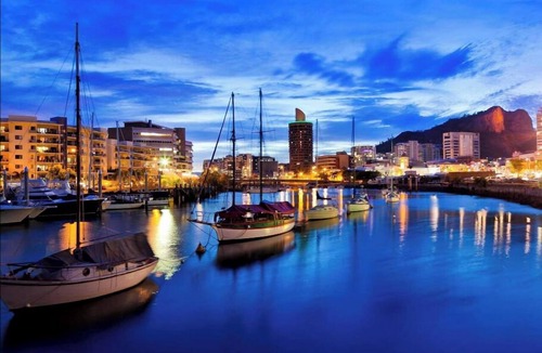 South Townsville Hotel | Standard King @ Townsville CBD