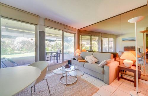 Arcachon Apartment | Studio Cabine avec Terrasse, Accès Plage Pereire – Boulevard de l'Océan, Arcachon