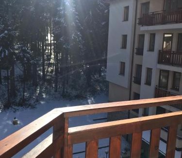 Borovets Apartment | Studios -Villa Park SV