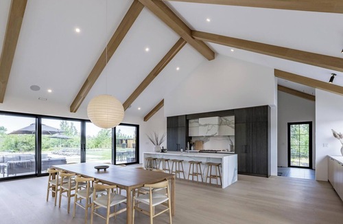 Mulmur House | Stunning New 5 Bed 5 Bath Country Home!