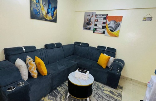 Nairobi Apartment | Stylish 1BR retreat in TRM Drive, Nairobi with modern comfort and serene vibes.