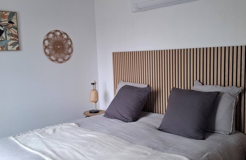 Le Val-Saint-Pere Bed & Breakfast | Suite 4 pers 2 bdrms 2 bathrms - Baie Mont St Michel