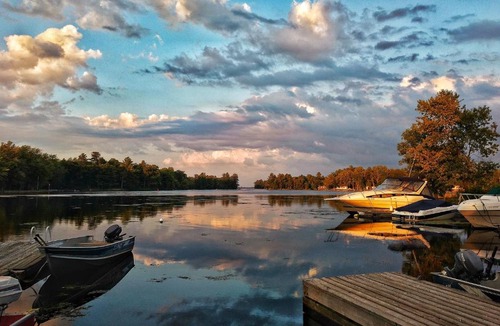Buckhorn Resort | Sunrise Resort