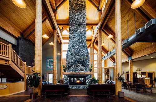 Talkeetna Hotel | Talkeetna Alaskan Lodge