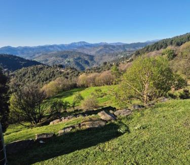 Saint-Germain-de-Calberte Other | tente a la ferme