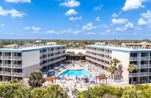 St. Augustine Beach Apartment | The Beach Club St Augustine by Coolvacay