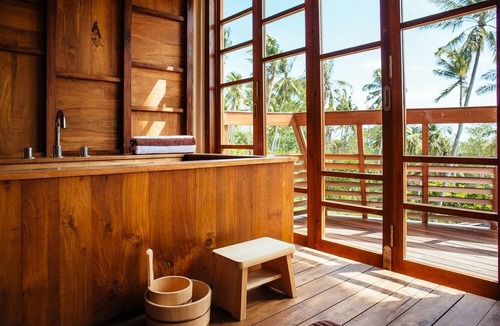 Suraberata Villa | The Cove Bali - On the Beach - Private Chef, Swimming Pool, Tennis Court
