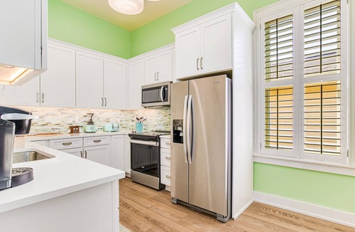 Old East Hill Cottage | The Gadsden Hideaway | Historic East Hill Rental Near Downtown Pensacola