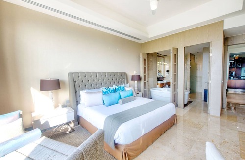 Downtown Resort | The Grand Luxxe Three Bedroom Spa Suite - Riviera Maya