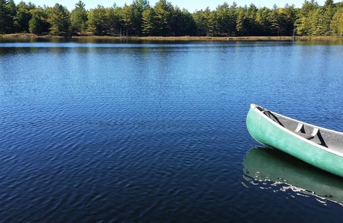 Bala Cottage | The Hideaway - Waterfront Cottage - Very Private - Muskoka