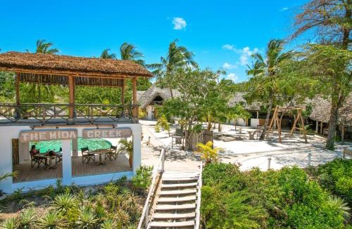 Watamu Resort | The Mida Creek Hotel