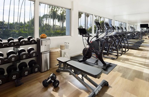 Downtown Hotel | The Pierside Santa Monica