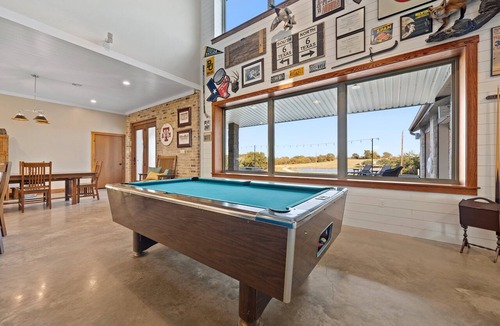 Chilton Other | The Pool House
