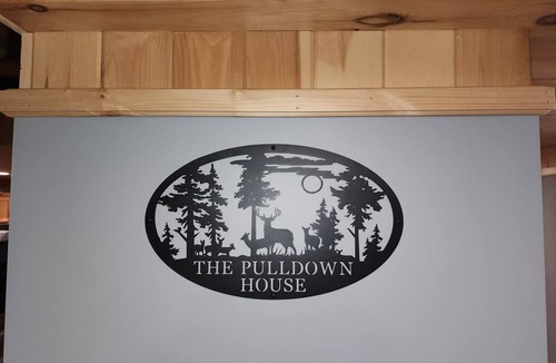 Jackman House | The Pull Down House! Brand New Utopia!