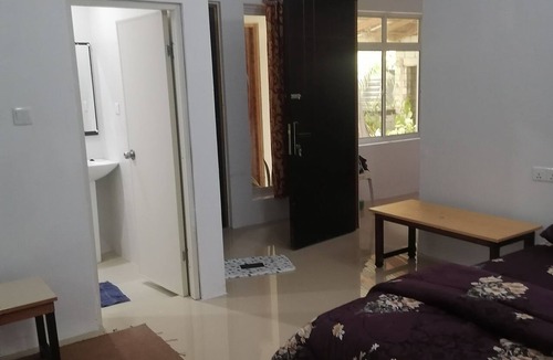 Hithadhoo Cabin | The Rose Garden House, your stay in Hithadhoo, Addu City