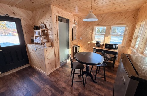 Bel Air House | The Whispering Rafters Tiny Home