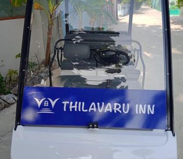 Dhangethi House | Thilavaru Inn