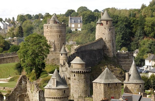 Cogles House | Tombelaine - LES Portes DU Coglais