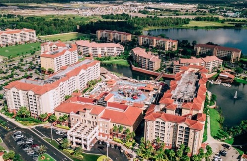West Kissimmee Resort | TOWN CENTER RESORT ONE BEDROOM GRAND VILLA AT TOWN CENTER RESORT NEAR DISNEY