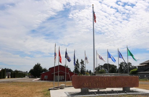 Sequim Hotel | Treat Your Kids at Museum and Art Center! Within Walking Distance of Property!