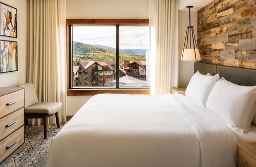 Steamboat Springs Resort | TRUE SKI-IN/SKI-OUT Steamboat Springs Resort Villa + Resort Amenities Included