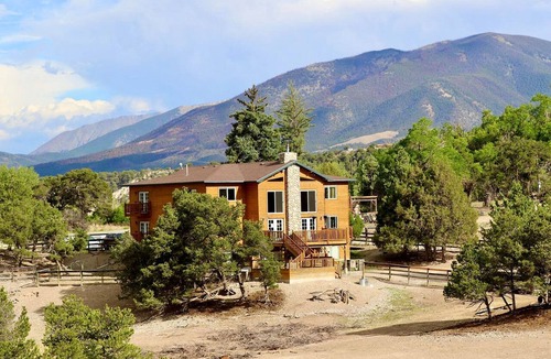 Salida RV Rental | Unique Tipi Glamping for an Outdoor Adventure in Salida, Colorado