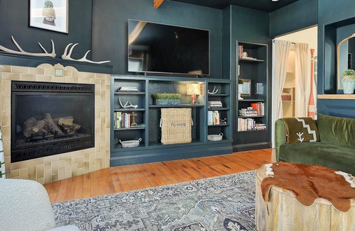 Buena Vista Other | Updated 1920's house in town, cozy fireplaces and charm!