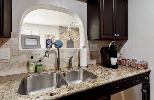 Morena House | Updated home in safe, quiet neighborhood with lots of amenities!