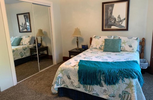 Bushnell House | Victorian Vacation