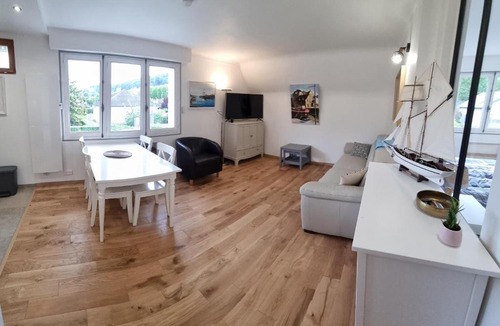 Honfleur Apartment | Villa Edelweiss