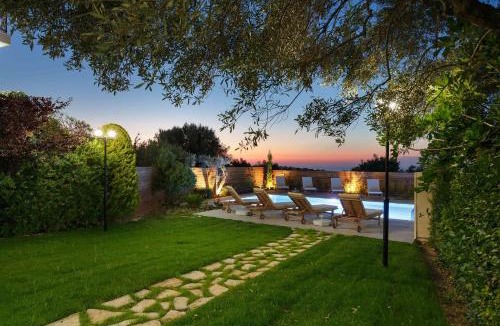 Xiro Chorio Villa | Villa Simore