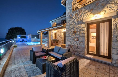 Xirokastello Villa | Villa Socrates