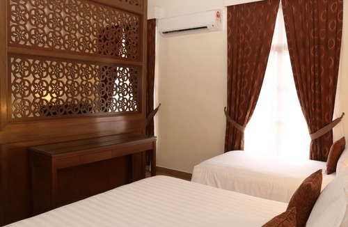 Banting Hotel | Villea Morib