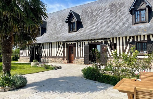 Saint-Martin-Saint-Firmin Villa | Vrbo Property