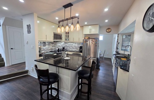 Lagoon City House | Waterfront 3 bdrm+ house in Lagoon City, Brechin, 70 minutes north from Toronto