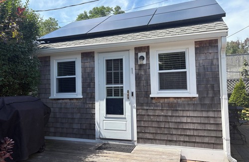 Provincetown Cottage | West End Tiny House/Walk to Commercial St