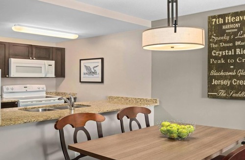 Village North Resort | Whistler Village Escape Near Ski Lifts with Hot Tub & Spacious 1BR Suite